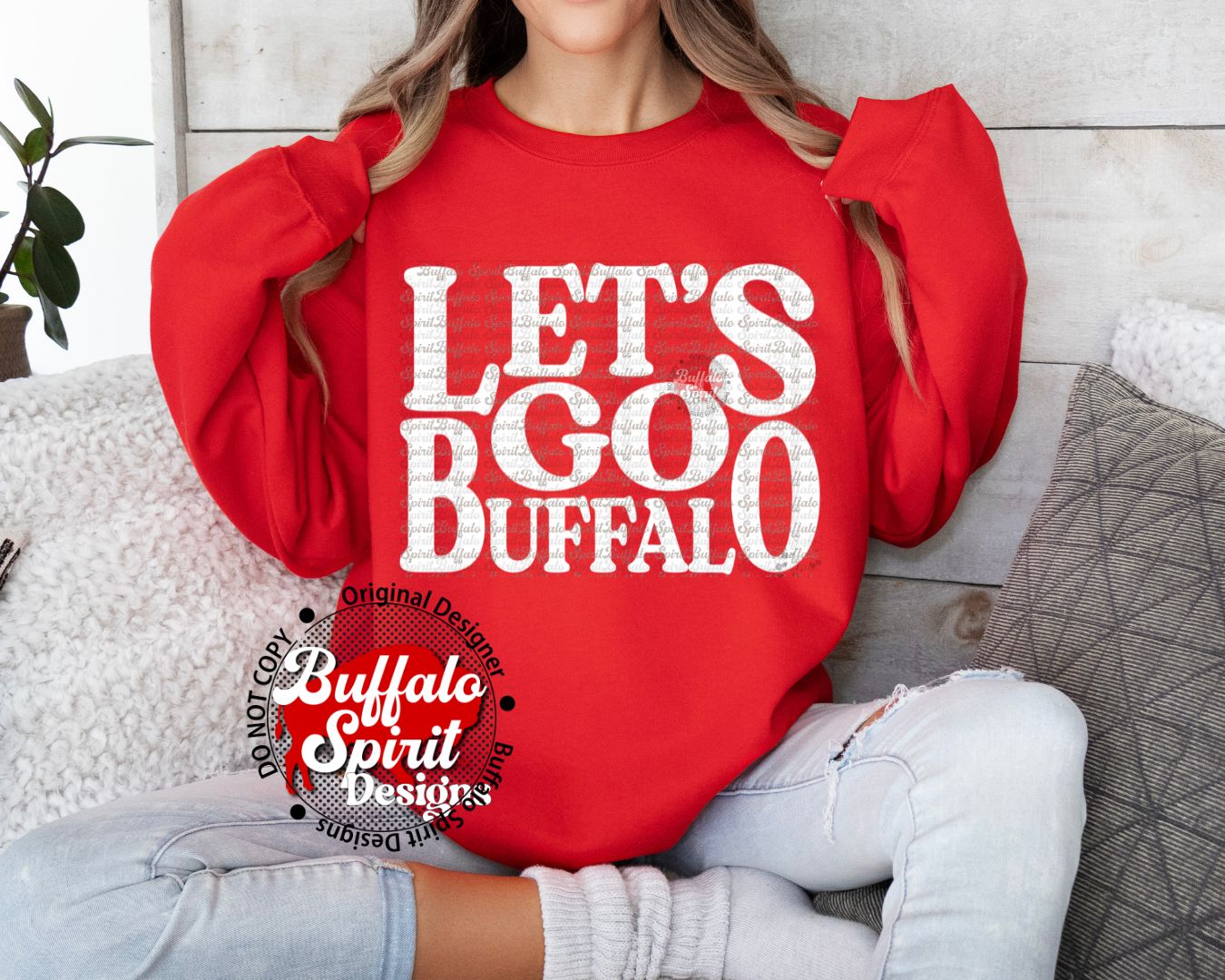 Let's Go Buffalo Bundle