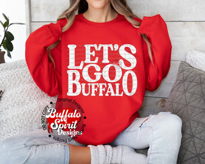 Let's Go Buffalo Bundle