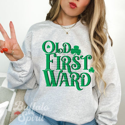 Old First Ward *Digital Product*