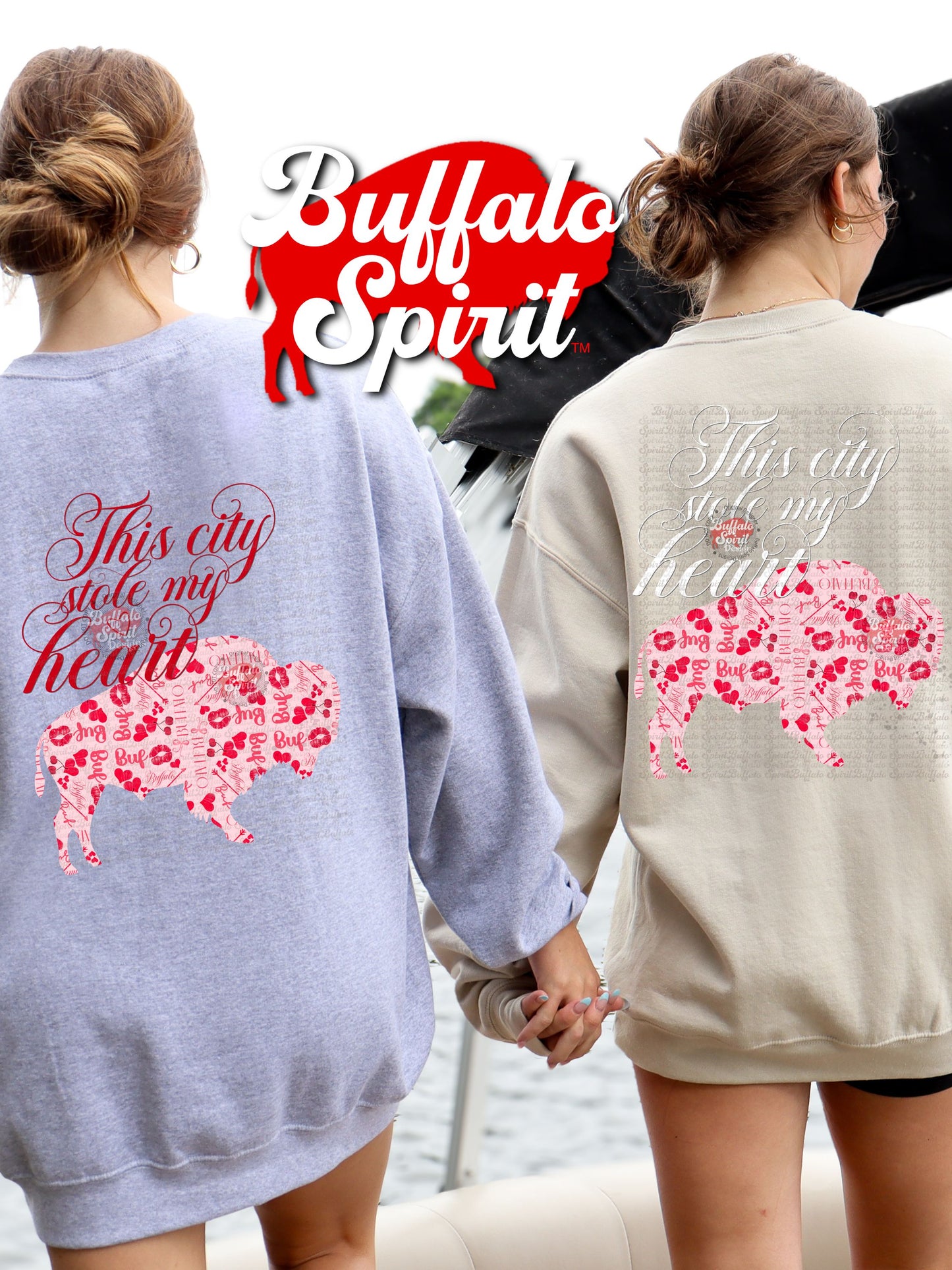 This City Stole My Heart *Digital Product*