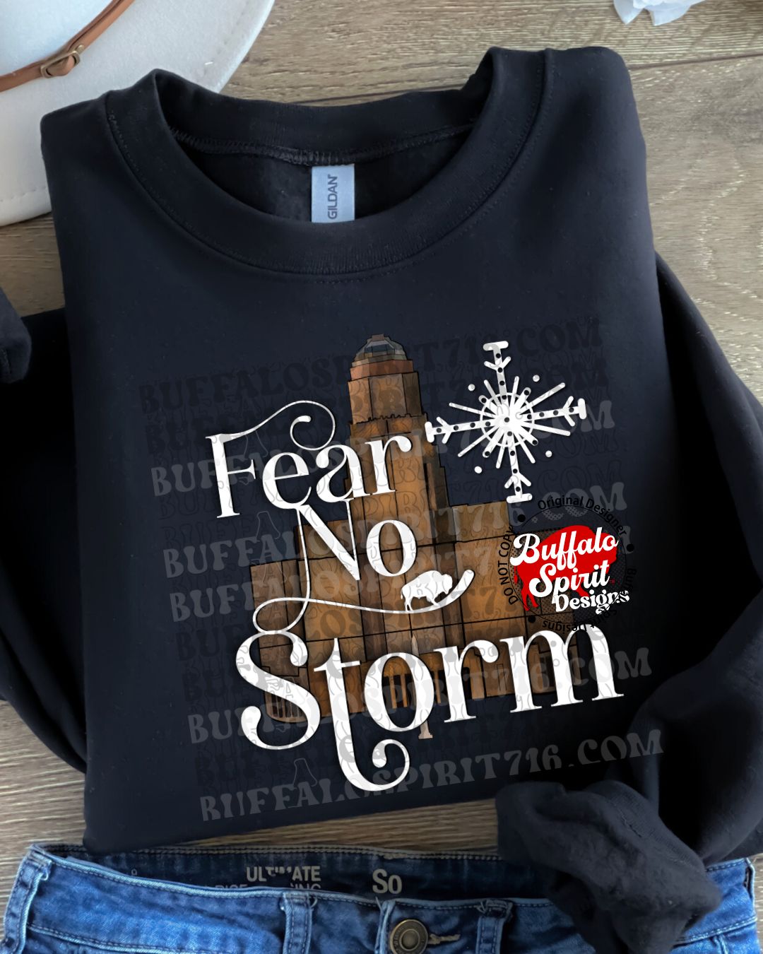 Fear No Storm *Digital Product*