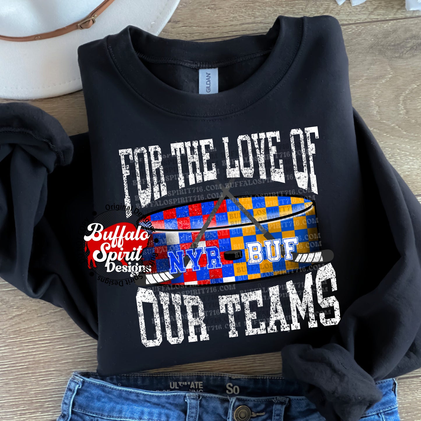 For the Love of Our Teams HOCKEY Bundle *DIGITAL PRODUCT*