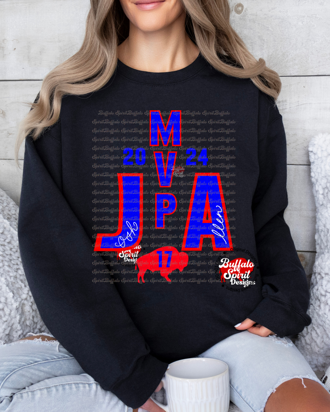 Josh Allen MVP *Digital Product*