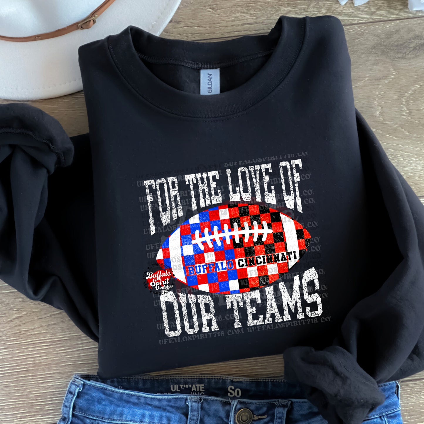 For the Love of Our Teams FOOTBALL Bundle *DIGITAL PRODUCT*