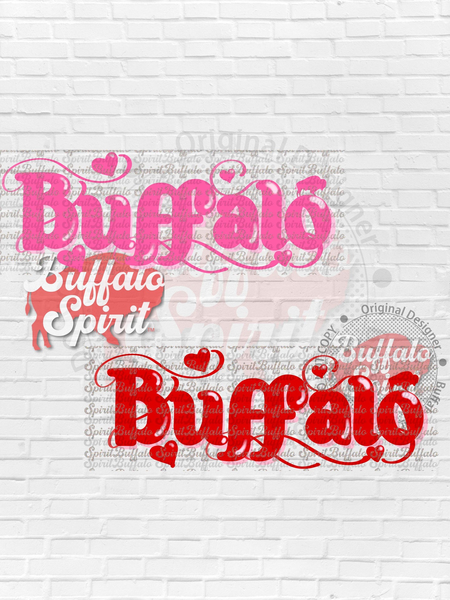 Buffalo Valentines Day