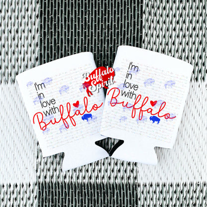 I’m in Love With Buffalo PNG *Digital Product*