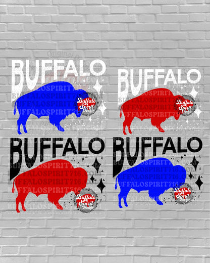 Buffalo Stardust *Digital Product*