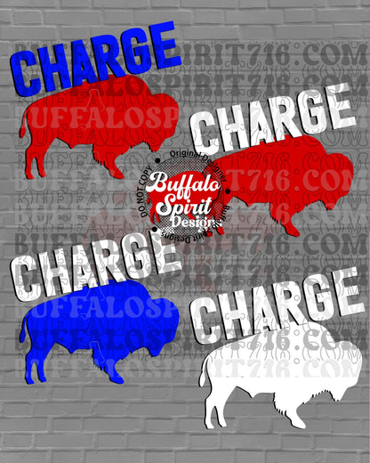 Charge *Digital Product*