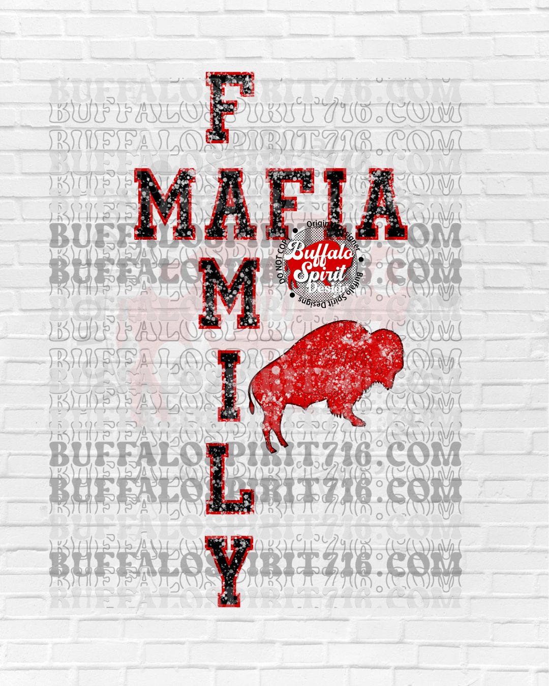 Mafia Family *Digital Product*