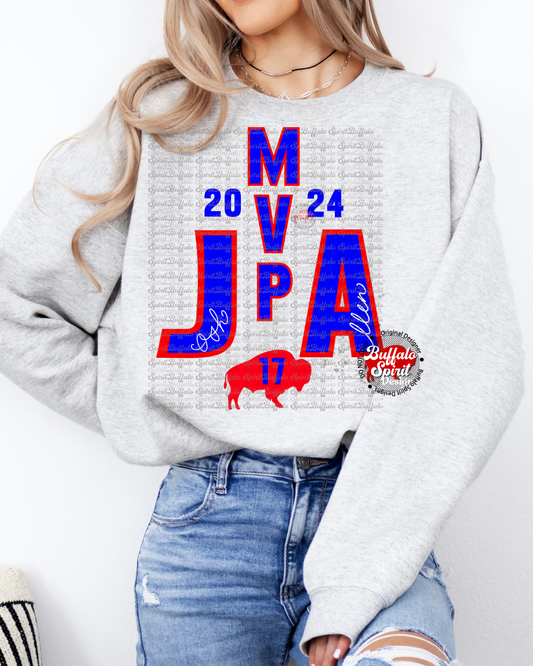 Josh Allen MVP  *Shirt*
