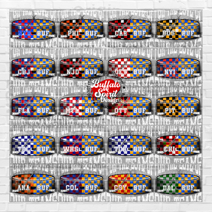 For the Love of Our Teams HOCKEY Bundle *DIGITAL PRODUCT*