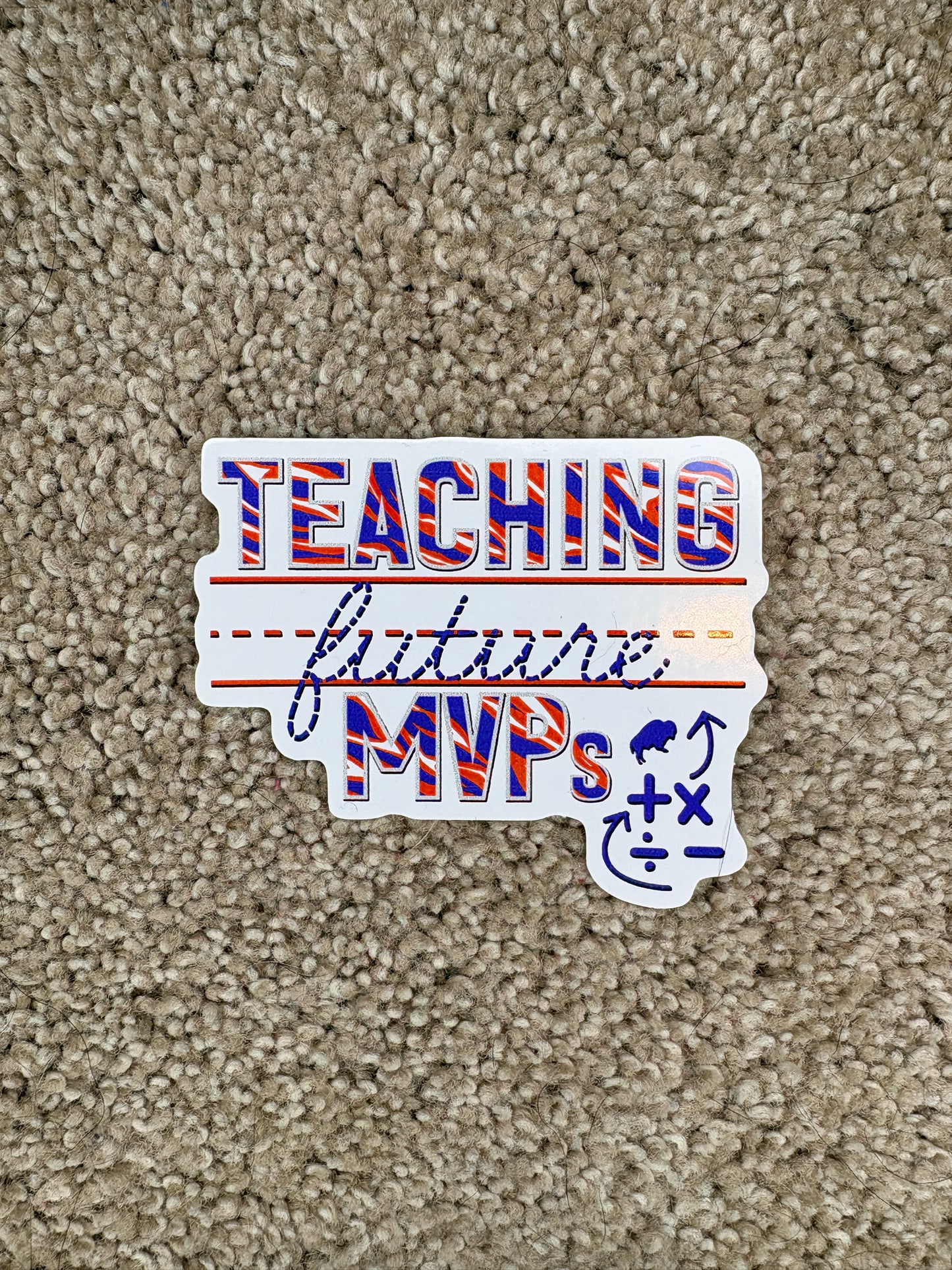 Teaching Future MVPs