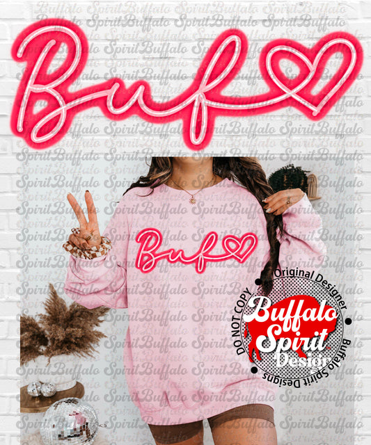 Buf Neon Light