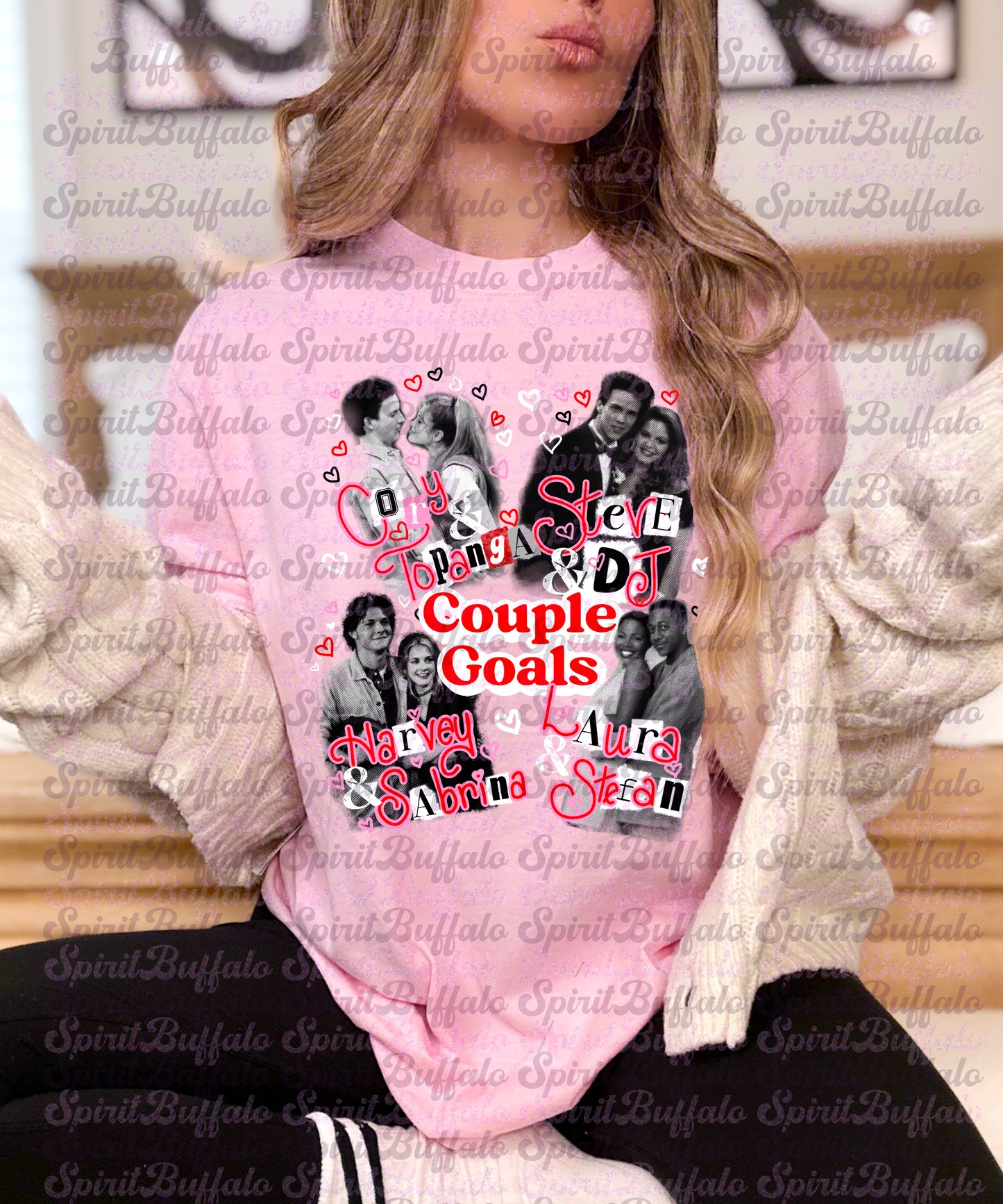 Couple Goals Valentine's Day Bundle *Digital Product*