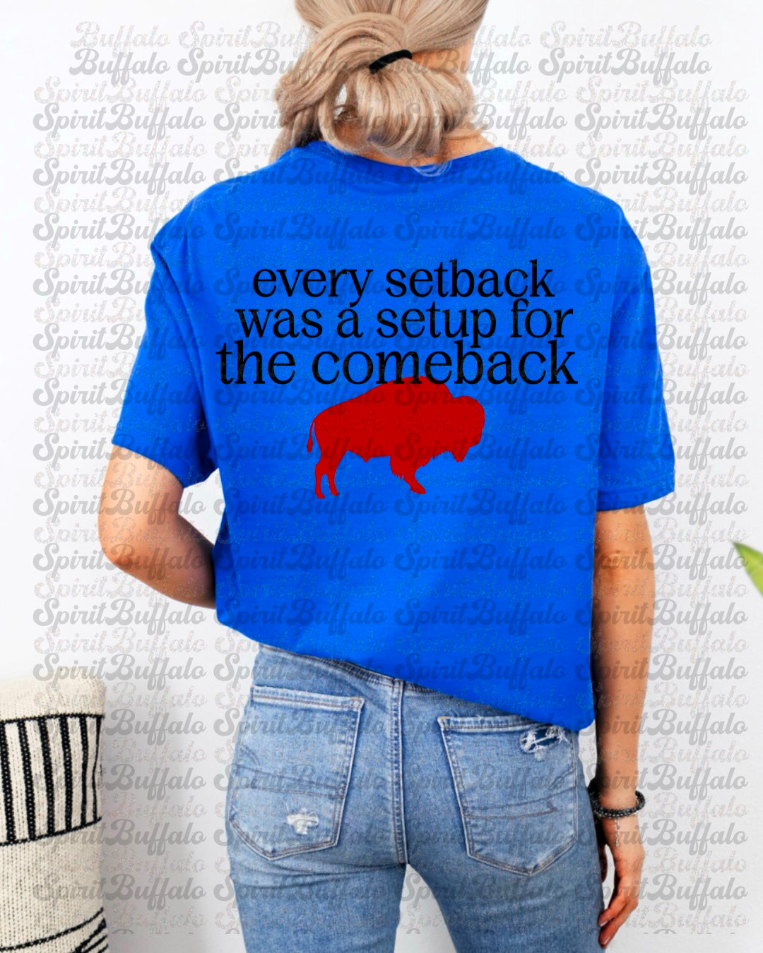 The Comeback *Digital Product*