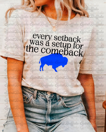 The Comeback *Digital Product*