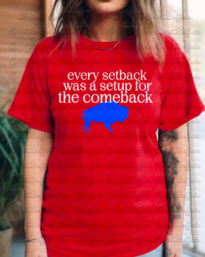 The Comeback *Digital Product*