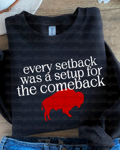 The Comeback *Digital Product*