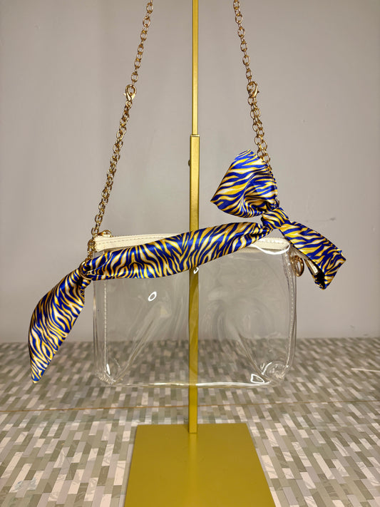 Buffie Bag Scarf