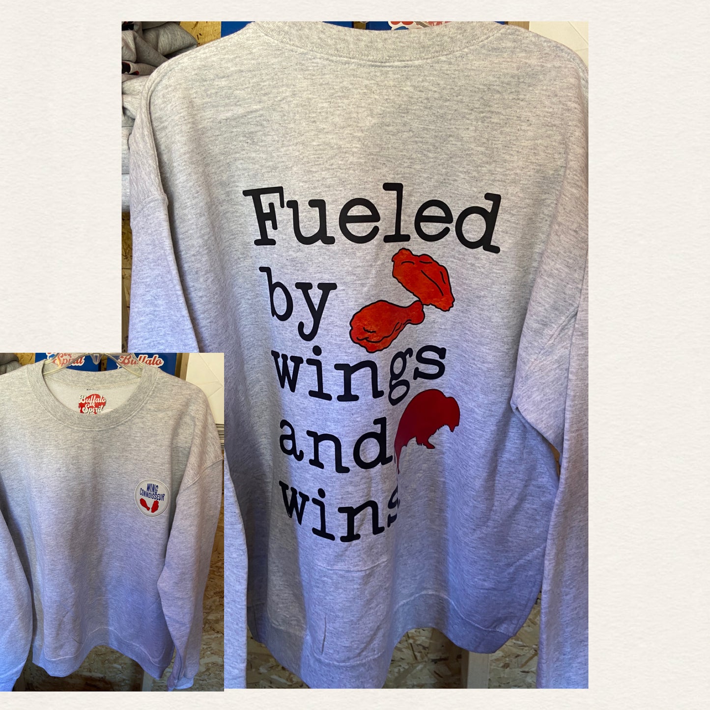 Ready to Ship or Pick