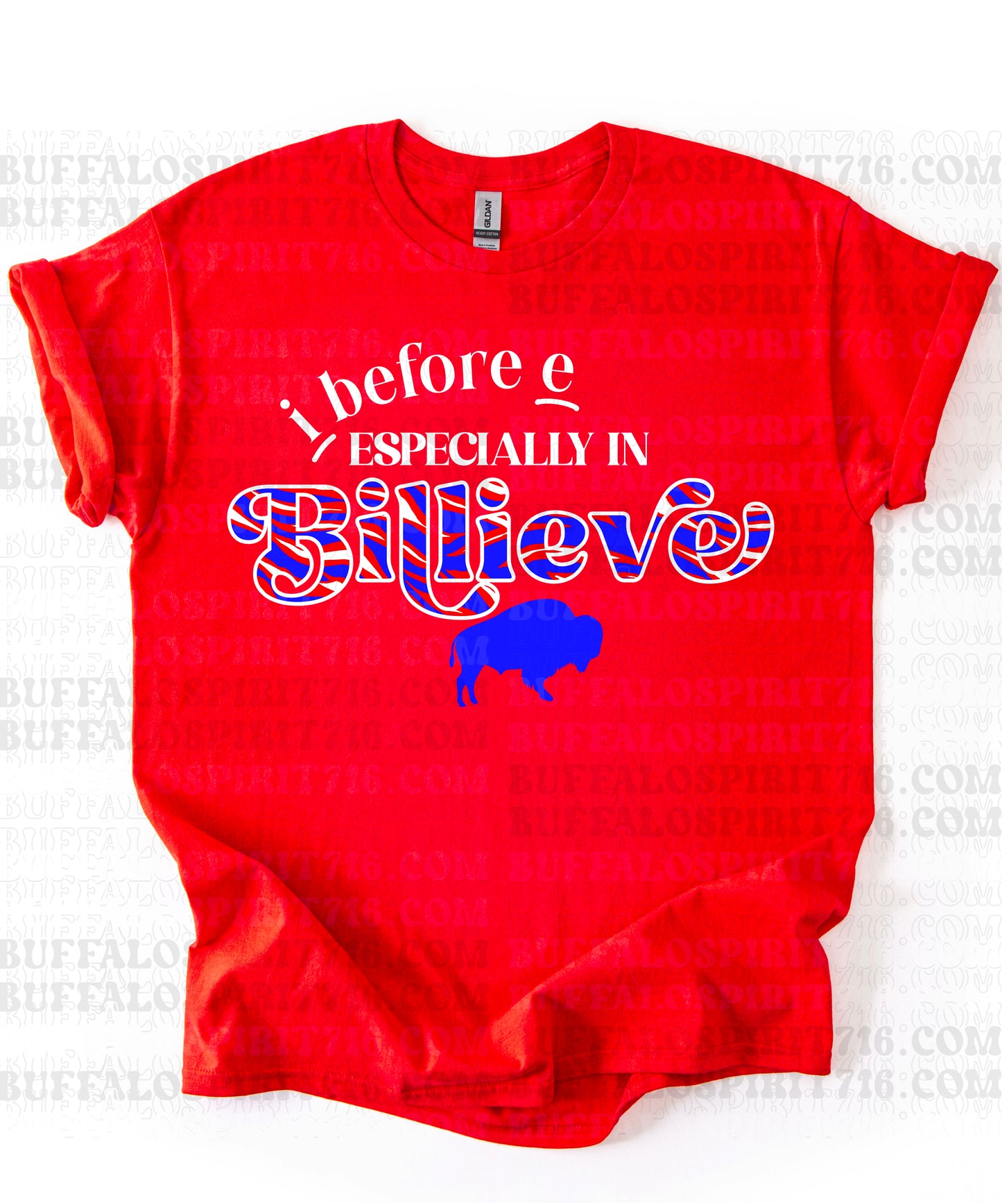 Buffalo Football Teacher Shirt