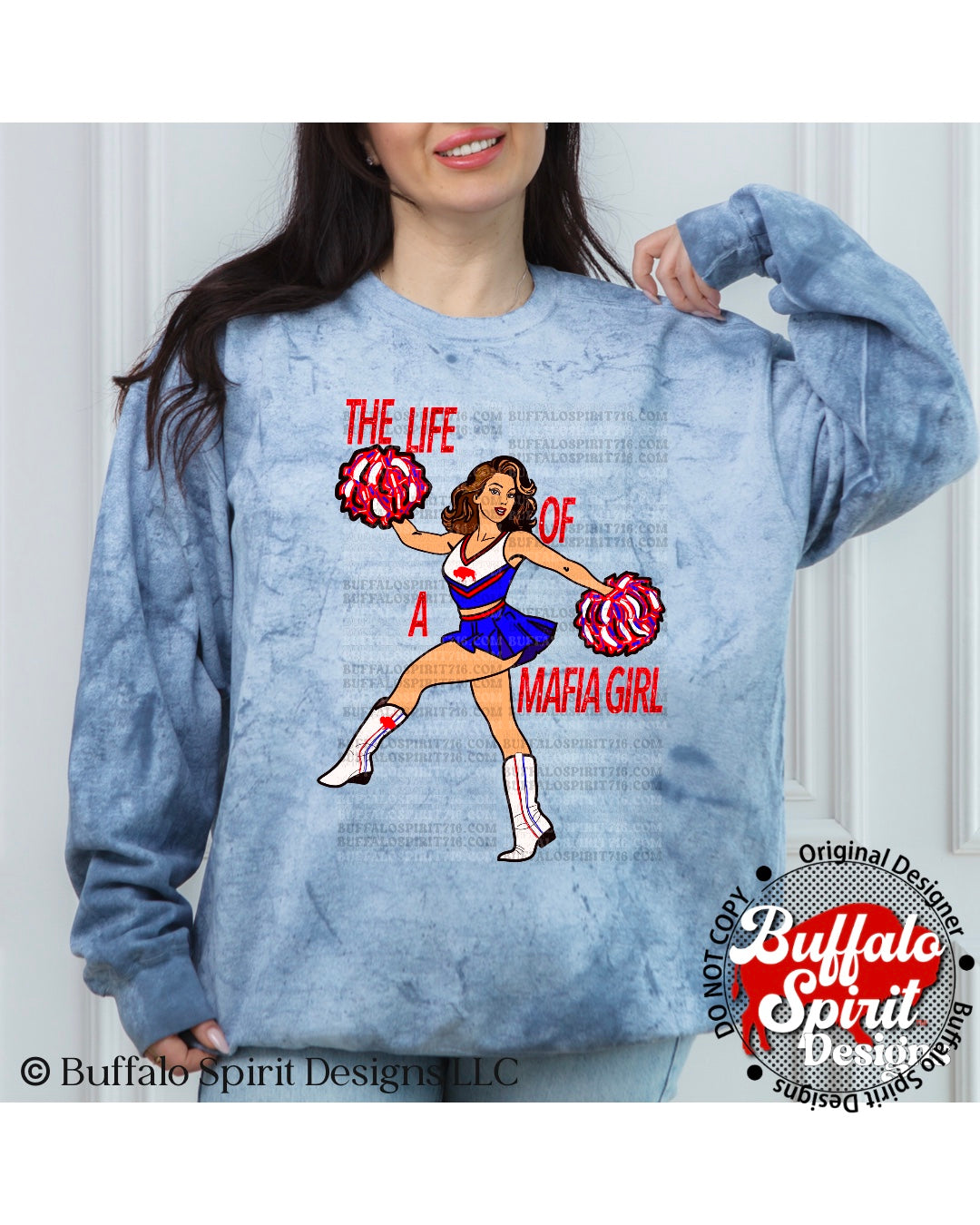 The Life of a Mafia Girl