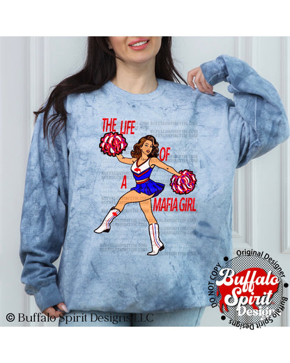 The Life of a Mafia Girl