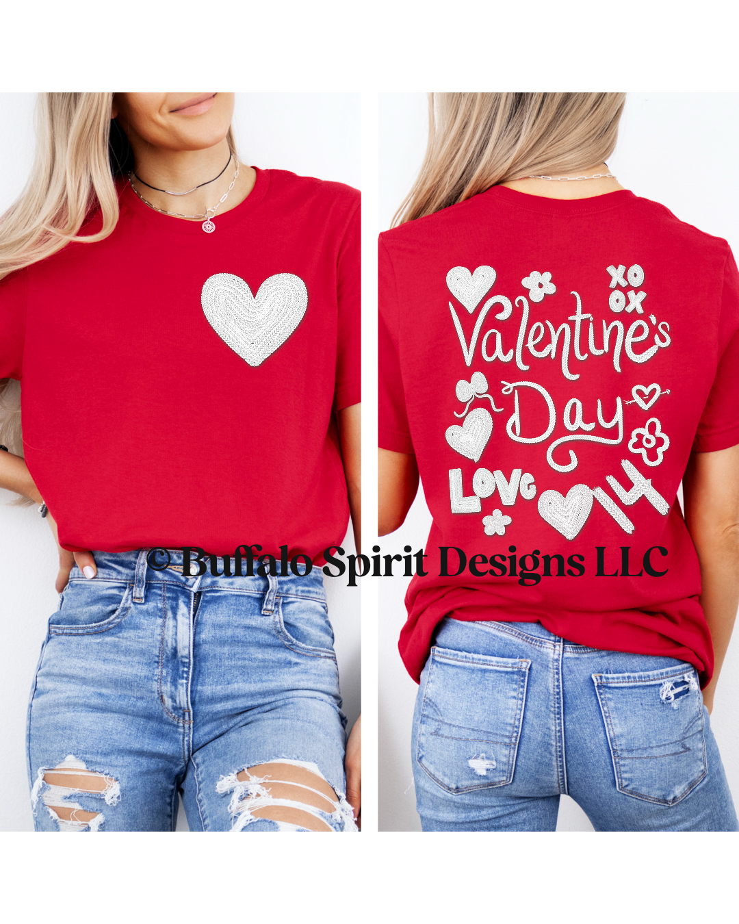 Valentine's Day 2026 Drive