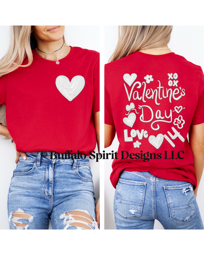 Valentine's Day 2026 Drive