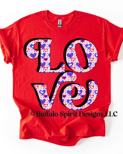 Valentine's Day 2026 Drive