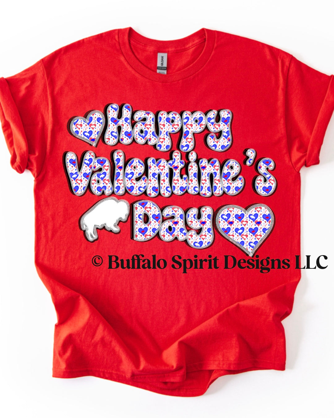 Valentine's Day 2026 Drive