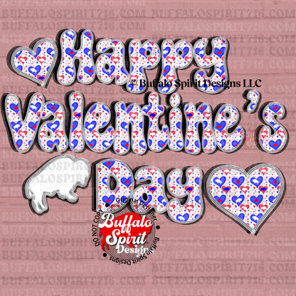 Valentine's Day 2026 Drive