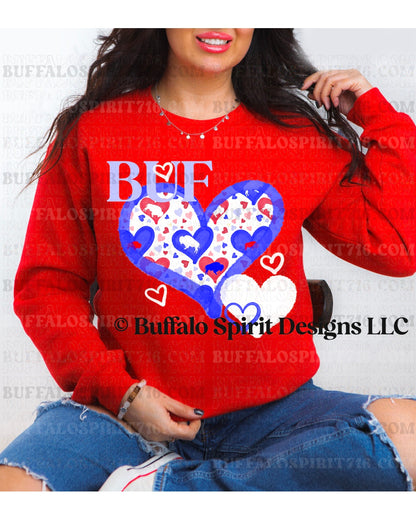 Valentine's Day 2026 Drive