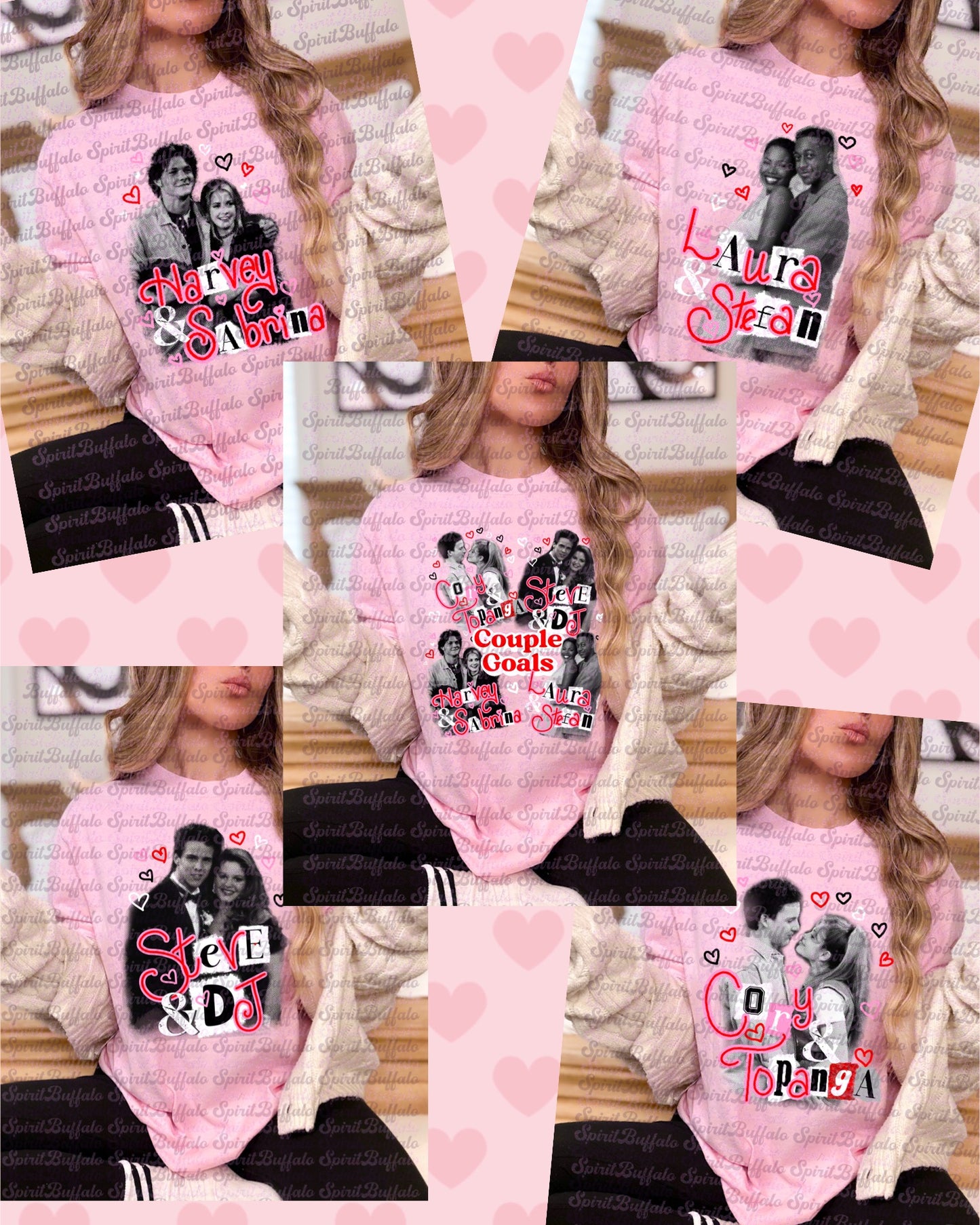 Couple Goals Valentine's Day Bundle *Digital Product*