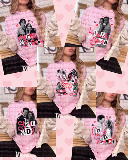 Couple Goals Valentine's Day Bundle *Digital Product*