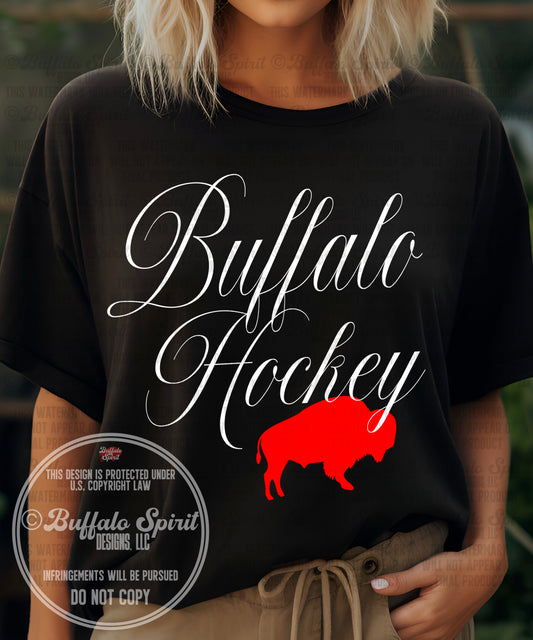 Buffalo Hockey Script