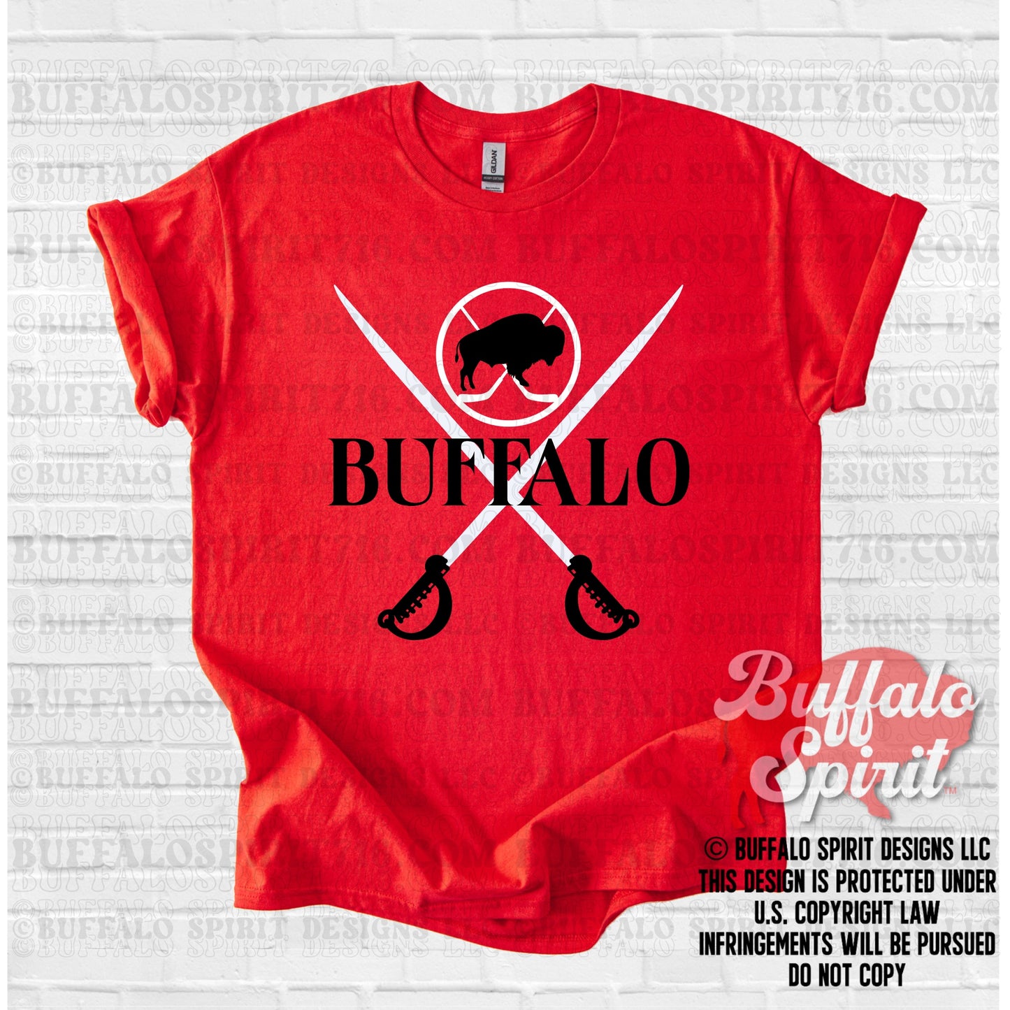 Buffalo Sabres  | Buffalo Hockey Shirt