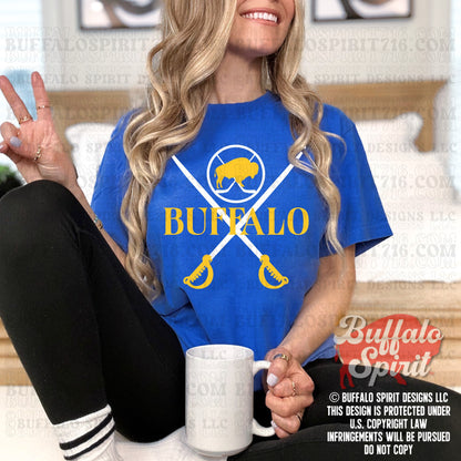 Buffalo Sabres  | Buffalo Hockey Shirt