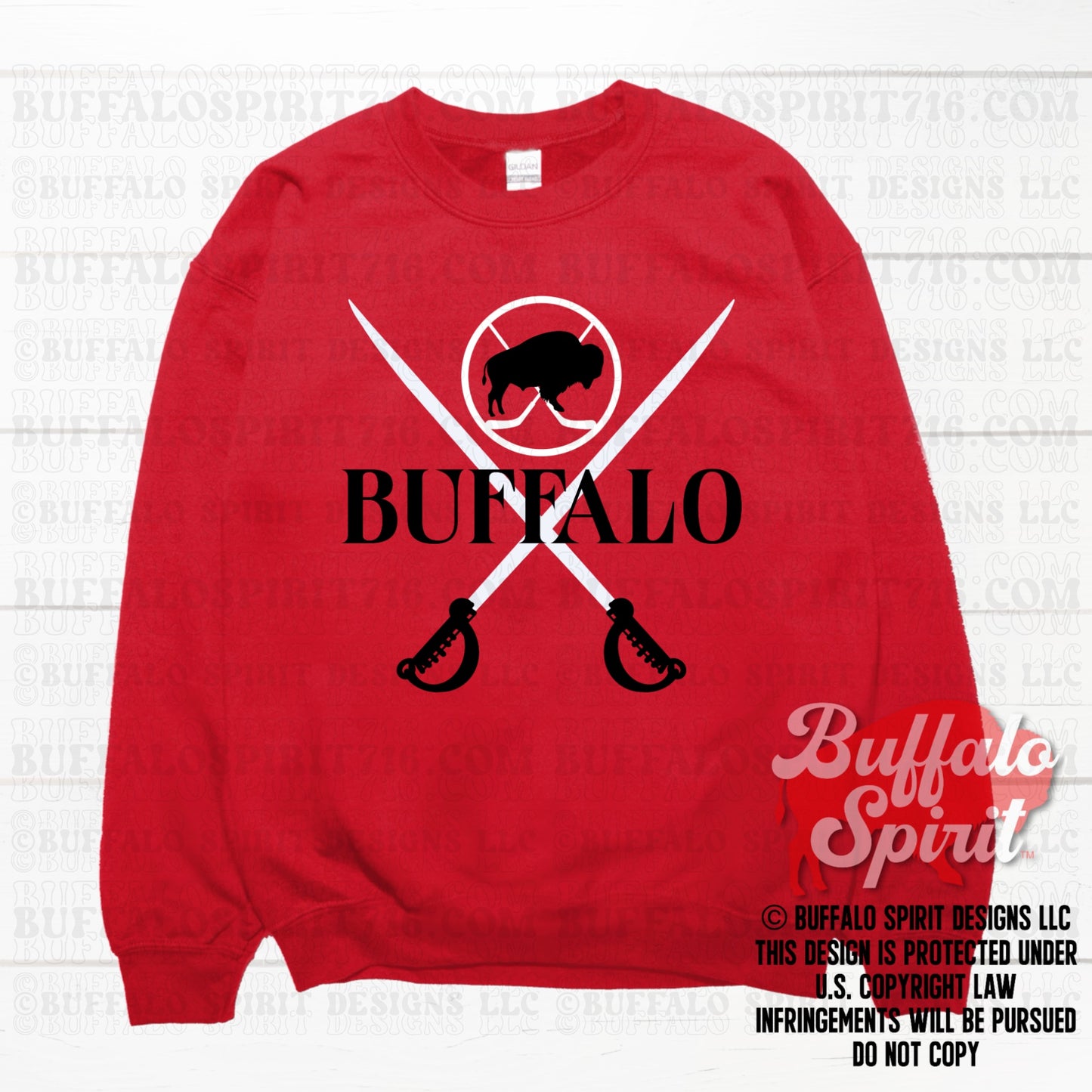Buffalo Sabres  | Buffalo Hockey Shirt