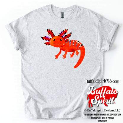 Buffalo Axolotl