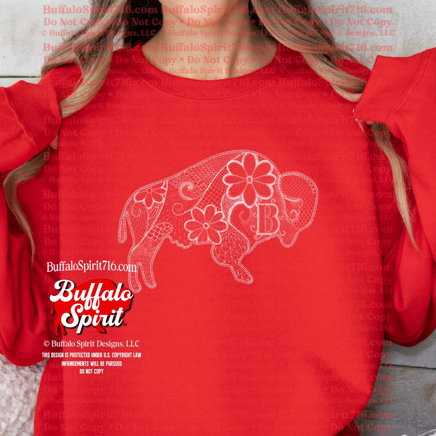 Lace Buffalo