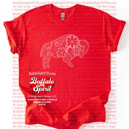 Lace Buffalo