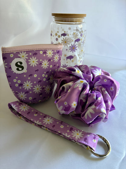 Purple Daisy Buffalo Collection