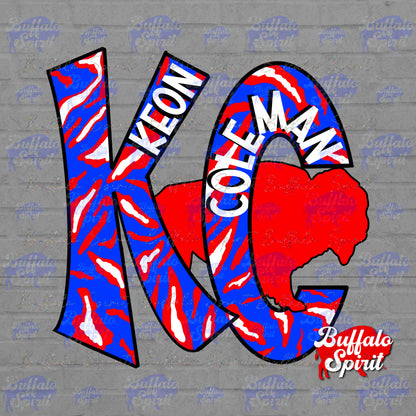 Player Intials Bundle