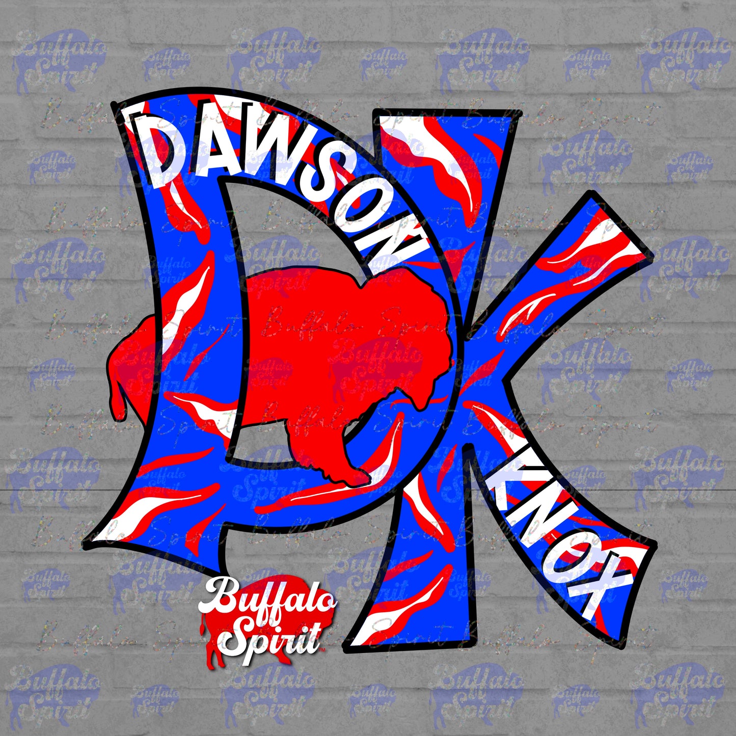 Player Intials Bundle