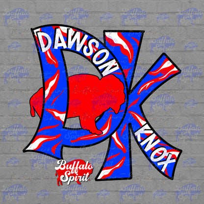 Player Intials Bundle