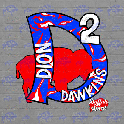 Player Intials Bundle