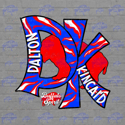 Player Intials Bundle