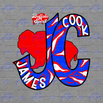 Player Intials Bundle