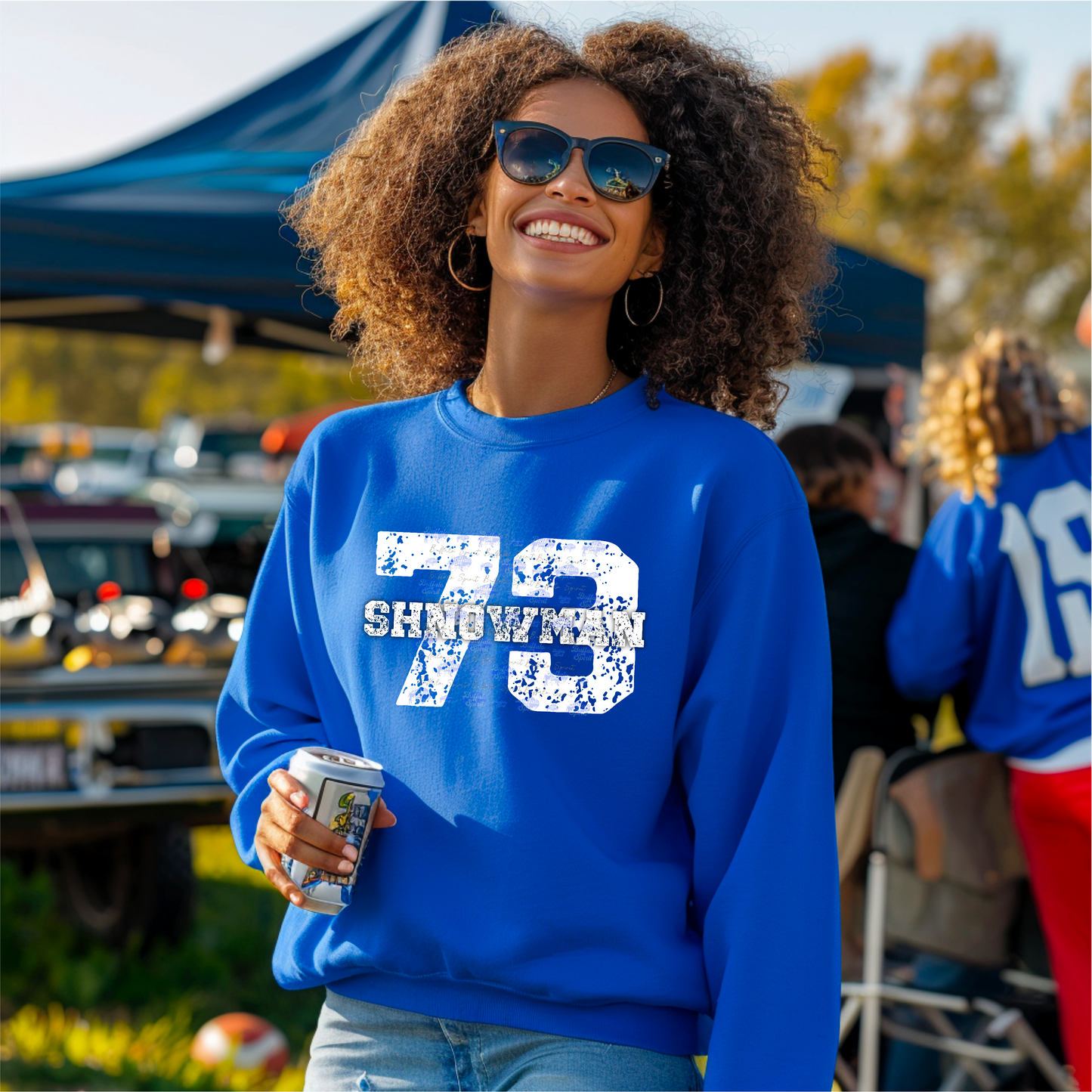 Players Distressed Numbers